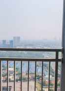 ภาพหลัก Cozy Studio Apartment @ Springwood Residence