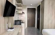 Lainnya 7 Minimalist Studio Room at Bintaro Icon Apartment