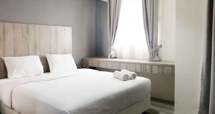 อื่นๆ Minimalist Studio Room at Bintaro Icon Apartment