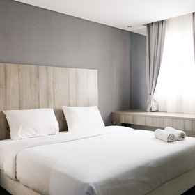 Primary image 1 간소한 스튜디오 룸 - 빈타로 아이콘 아파트먼트, DISTRIBUTOR RESMI NASA BINTARO 호텔