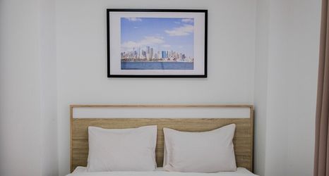 Lain-lain 2 Cozy Studio Room Apartment at Springwood Residence