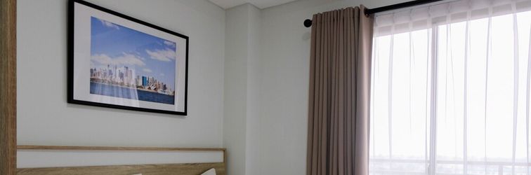 Lain-lain Cozy Studio Room Apartment at Springwood Residence