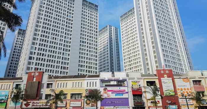 Others Cozy Studio Room at M-Town Apartment near Summarecon Serpong Mall