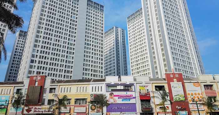 Others Cozy Studio Room at M-Town Apartment near Summarecon Serpong Mall