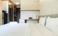 Lain-lain 2 Best Price Studio Apartment at Mustika Golf Cikarang