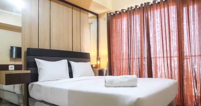 Others Spacious 1 BR at The Oasis Cikarang Apartment