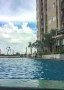 ภาพหลัก 1BR with Extra Balcony The Oasis Cikarang Apartment