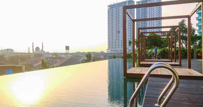 Lain-lain Cozy Studio Apartment @ Grand Kamala Lagoon