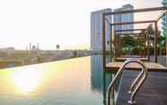 Others 6 Cozy Studio Apartment @ Grand Kamala Lagoon