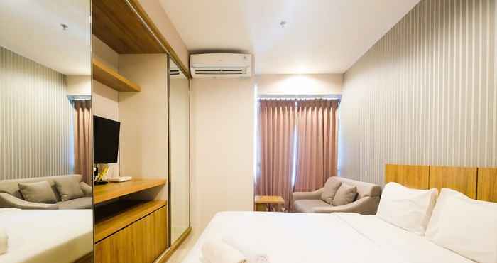 Lainnya Best Furnished Studio @ Grand Kamala Lagoon Apartment