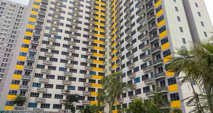 Khác Exclusive 2BR Springlake Summarecon Bekasi Apartment