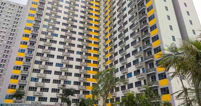 Others Exclusive 2BR Springlake Summarecon Bekasi Apartment