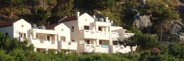 기타 Ravdoucha Beach Studios