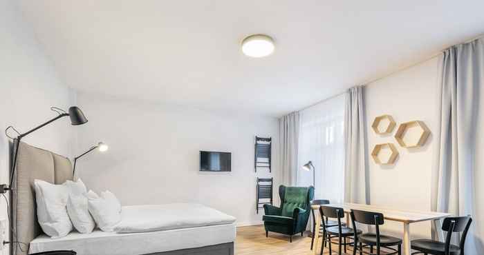 Lainnya Pytloun Flat Hotel