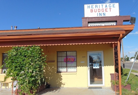 Lain-lain Heritage Budget Inn