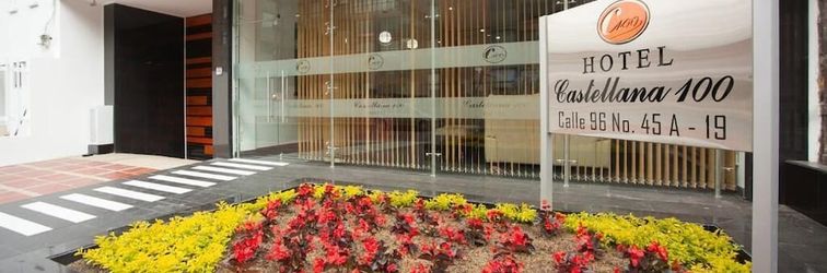 Others Hotel Castellana 100