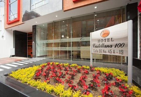 Others Hotel Castellana 100
