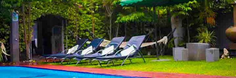 อื่นๆ Palms Villa