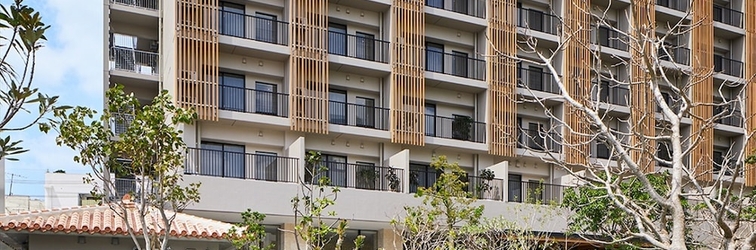 Khác Hotel Strata Naha