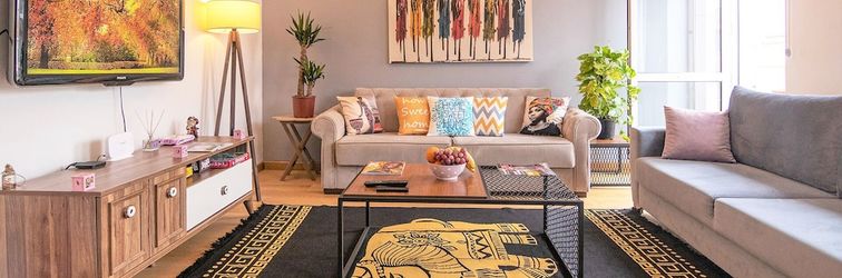 Lain-lain Twodo Exclusive Apart Taksim