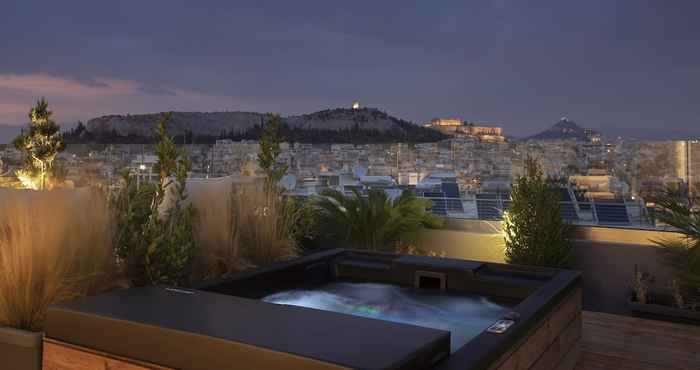 Khác Supreme Luxury Suites by Athens Stay