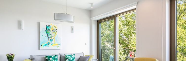 其他 My Krakow Apartments - City Center