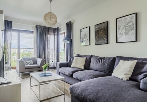 Others ShortStayPoland Naruszewicza B77