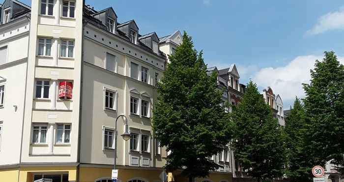 Lainnya Apartments Sachsenallee