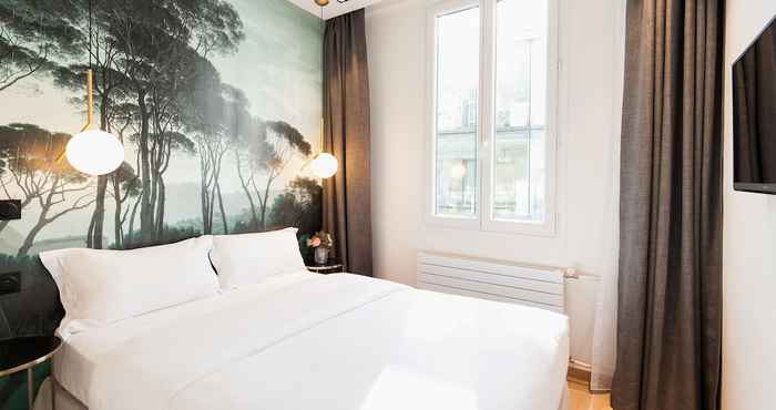 Lainnya Hotel So Marais