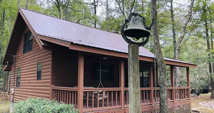 Lain-lain Covered Bridge Cabin