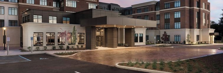 Khác Residence Inn Long Island Garden City