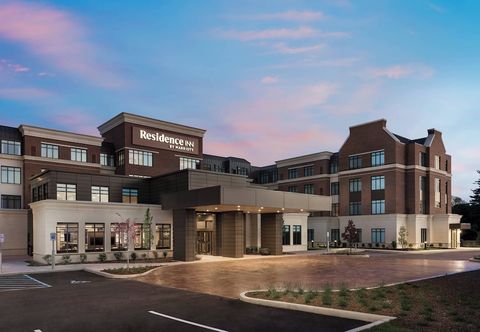 Others Residence Inn Long Island Garden City