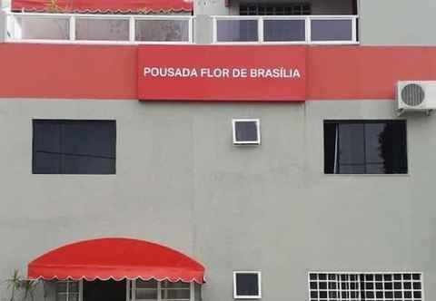 อื่นๆ Pousada Flor de Brasília