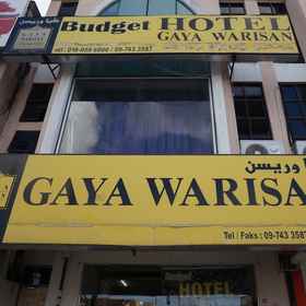 Primary image 1 Hotel Bajet Gaya Warisan, Menara Jam Tambatan Diraja 酒店