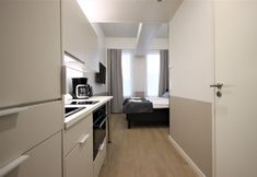 Khác 6 Forenom Aparthotel Varkaus