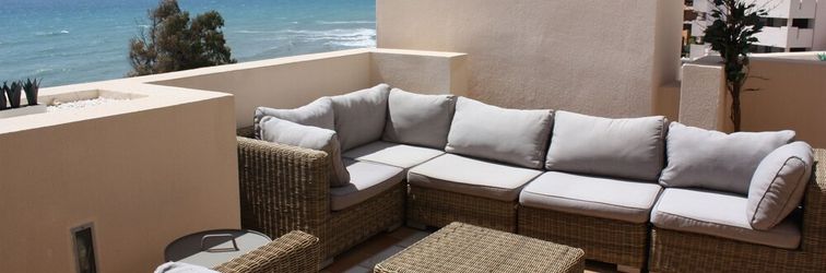 기타 Frontline Penthouse With Private Pool