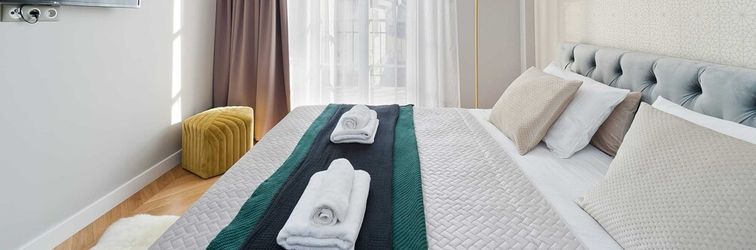 อื่นๆ Penthouse Orzeszkowa - LoftAffair