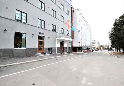 Lainnya Forenom Aparthotel Jyväskylä