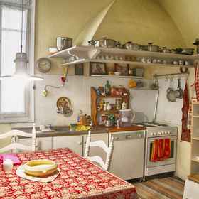 Primary image 1 哈鲁复古历史出租公寓, Kaftanzoglio Stadium 酒店