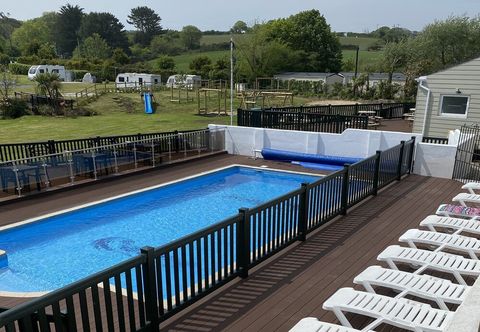 อื่นๆ Calloose Holiday Park