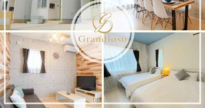 Lainnya Grandioso Okinawa Villa ONNA 5