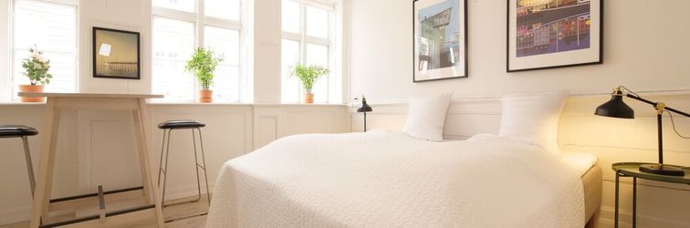 その他 Central Canal Apartments 4