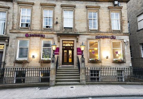 Lain-lain Safestay Glasgow Charing Cross