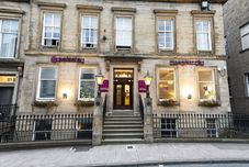 Lain-lain Safestay Glasgow Charing Cross