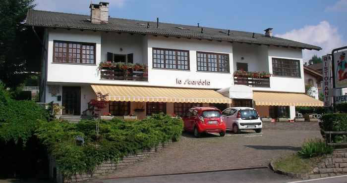 Khác La Scardola Ristorante Hotel Bar