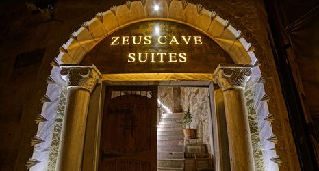 その他 2 Zeus Cave Suites