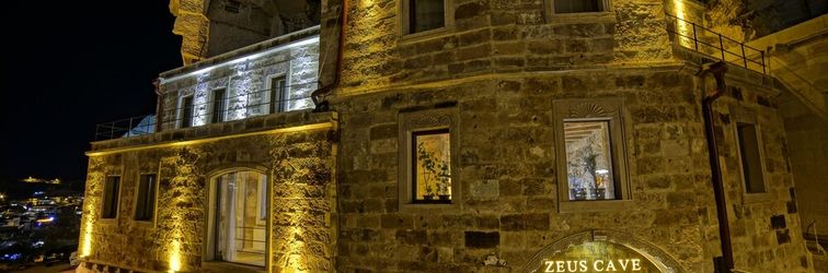 その他 Zeus Cave Suites