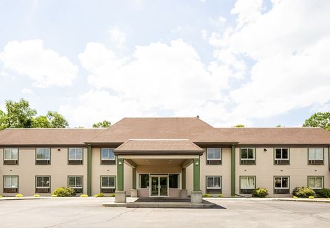 기타 Econo Lodge Whitehall near Michigan's Adventure