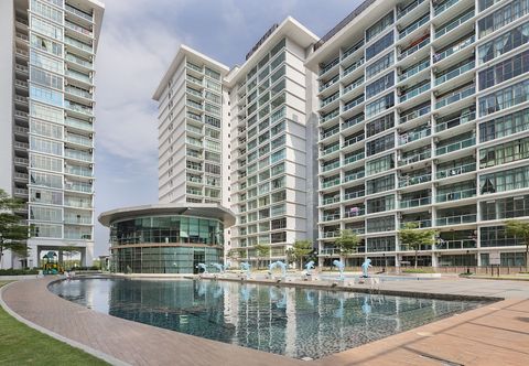 Khác Palazio Serviced Apartment