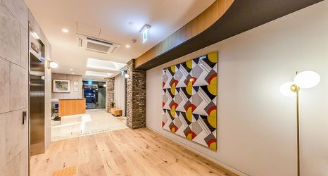 其他 2 Brown-Dot Hotel Ulsan-Sincheon